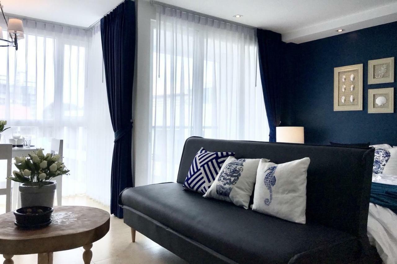 Centara Avenue Residence By Patsamon Pattaya Exterior photo